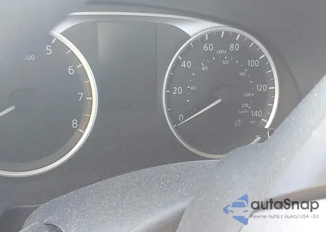 2020 Nissan Kicks S Xtronic Cvt из США, поврежденный, VIN 3N1CP5BV3LL534229